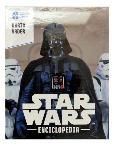 Libro Fascículo 1 - Enciclopedia Star Wars Planeta Agostini