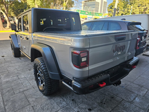 Jeep Gladiator 3.6 Rubicon 4x4 At