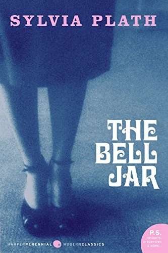 The Bell Jar (modern Classics), De Sylvia Plath. Editorial Harper Perennial Modern Classics, Tapa Blanda En Inglés, 0000