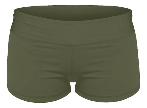 Pantalon Corto Para Yoga