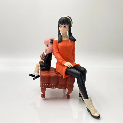 Figura De Acción Anya Forger De Spy Family, Modelo Yor Forge