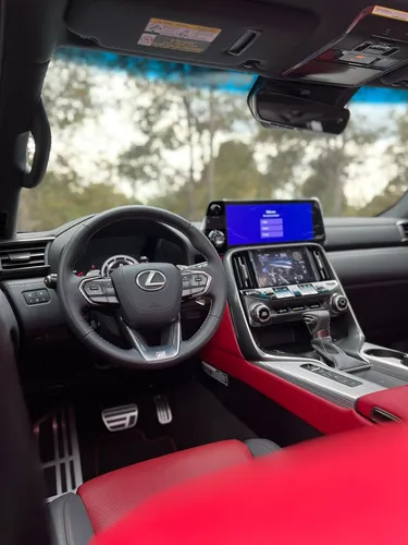 Lexus Lx600 F Sport V6