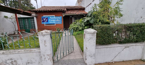 En Venta En Loma Hermosa Casa De 3 Ambientes Garage Patio + Depto 2 Amb F: 9143