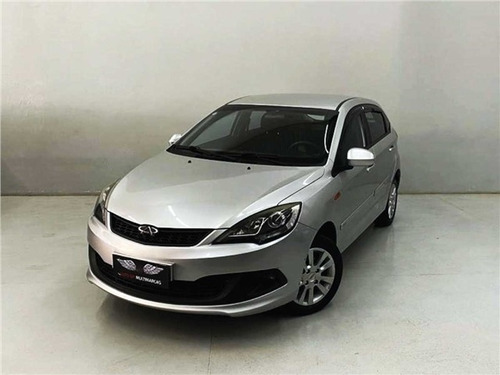 Chery Celer 1.5 Mpfi 16v Flex Act 4p Manual