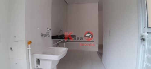 Apartamento Com 2 Dormitórios À Venda, 142 M² Por R$ 728.000,00 - Marapé - Santos/sp - Ap10291