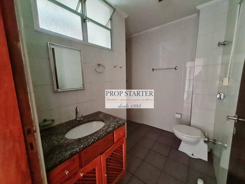 Imagem 7 de 13 de Apartamento Arejado E Bem Iluminado Com 1 Dormitório Para Alugar, 42 M² Por R$ 1.700/mês - Vila Buarque - Prop Starter Imóveis - Ap0861