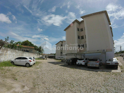 Imagem 5 de 15 de Apartamento A Venda No Antonio Bezerra Em Fortaleza/ce - 705