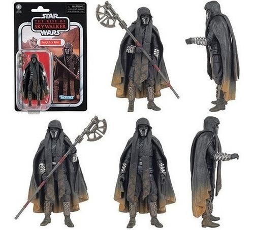  Star Wars Vintage Collection Knight Of Ren Vc 155 Tros