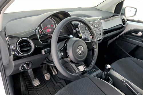 Imagen 14 de 25 de Volkswagen Up Hatchback 5 Pts Hb Cross Up, Tm5, A/ac, Ve De