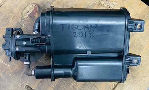 Canister Con Bomba Deteccion Fugas Tiguan 09-18 2.0 Turbo