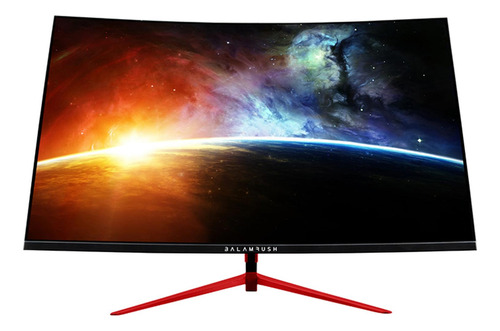 Monitor Gamer Curvo 27 Pulgadas Balam Rush 1ms 165hz Full Hd