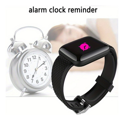 Reloj Inteligente Smartwatch Y Auriculares Fitness Bluetooth