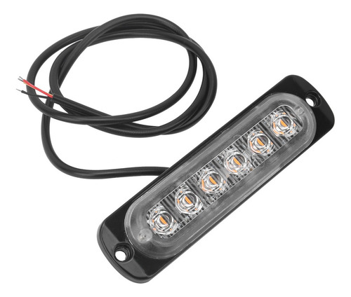 Luz Estroboscópica De Emergencia Intermitente Lámpara De Señ