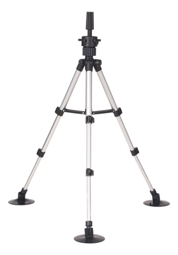 Soporte De Trípode Portátil Ajustable Con Cabeza De Maniquí