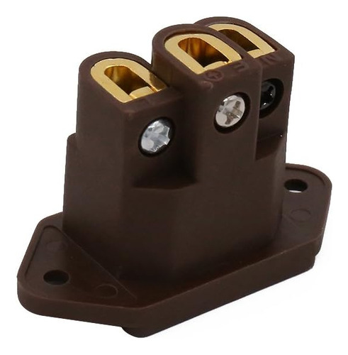 Adaptador De Corriente Viborg Ac 250 V 10 A Iec320 C14 Para