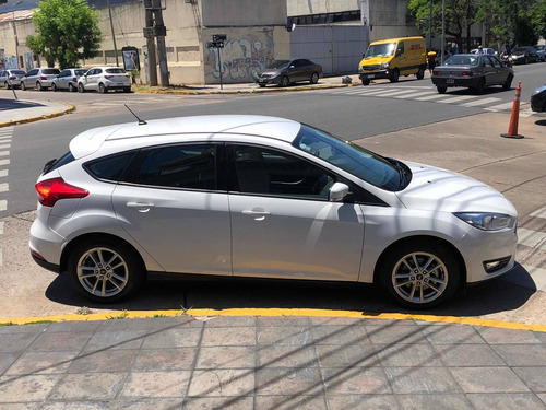 Ford Focus Iii 1.6 S 2019