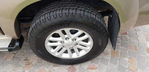 Toyota Hilux 3.0 I Sr Cab Doble 4x4 (2009) 2009