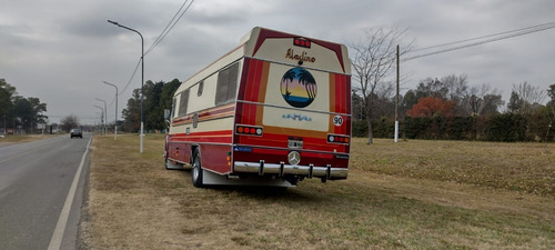 Imagen 7 de 22 de Mercedes Benz Lo1114 Motorhome