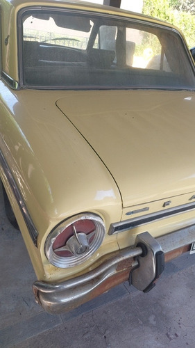 Imagen 3 de 11 de Ford Ford Falcon De Luxe