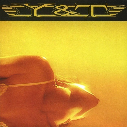 Y & T  Ten-   Cd Album Importado