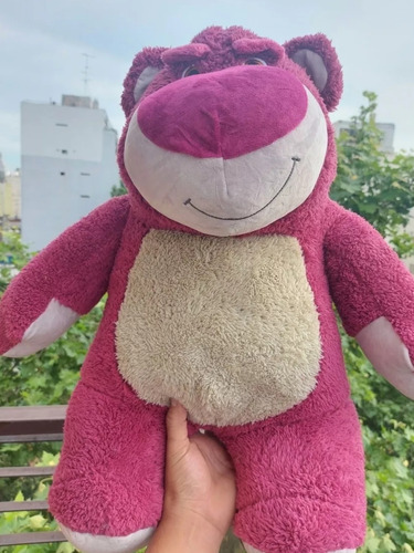 Toy Story-lotso De Peluche 