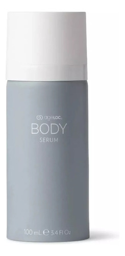 Ageloc Body Serum Wellspa Nuskin 