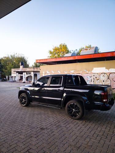 Volkswagen Amarok 3.0 V6 Cd Black Style 258Cv 4X4
