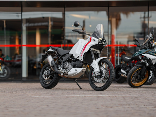 Ducati Desert-x 2023