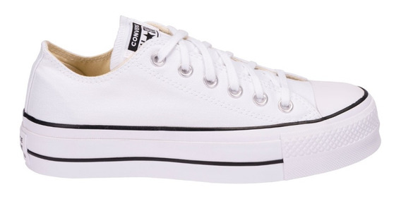 Tenis Converse Plataforma | MercadoLibre 📦