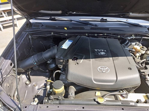 Imagen 12 de 12 de Toyota Fortuner