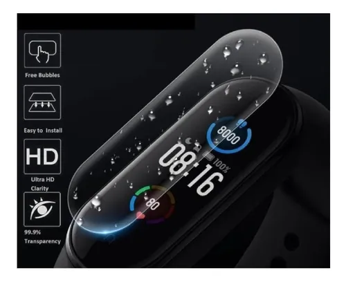 Protector Hydrogel Smartwatch Compatible Mobvoi Ticwatch E3