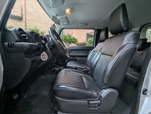 Suzuki Jimny Mt 2022