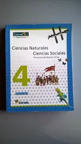 Comprar Ciencias Naturales Ciencias Sociales 4 - Estrada - Entender