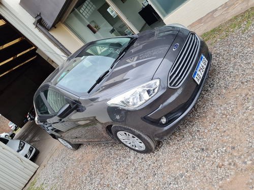 Ford Ka 1.5 S 4 P 2019