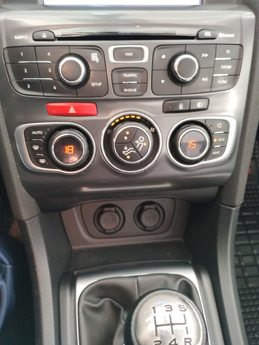 Citroën C4 Lounge 1.6 Tendence Hdi 115cv