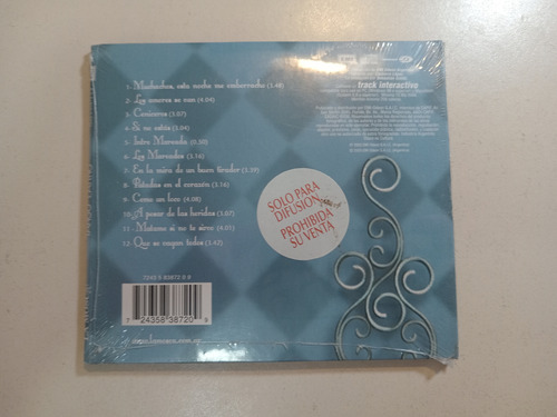 La Mosca / Tango Latino Promo / Ind Arg A002 Estándar