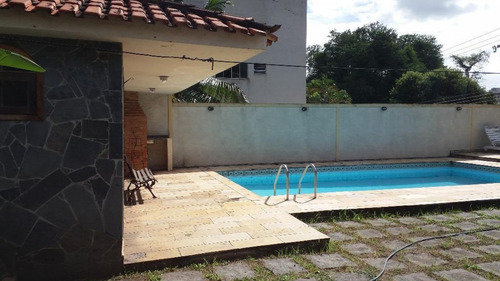 Imagem 5 de 23 de Casa Para Venda - Praça Seca, Rio De Janeiro - 4 Vagas - 3