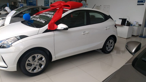 Hyundai Hb20 Vision Pack 1.0