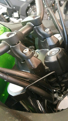 Moto Kawasaki Versys-x 300 2018