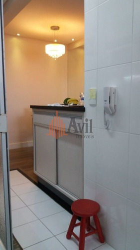 Imagem 7 de 15 de Apartamento Com 2 Dormitórios À Venda, 66 M² Por R$ 580.000,00 - Vila Formosa - São Paulo/sp - Av6973