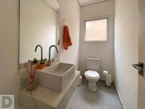 Imagem 13 de 15 de Casa Em Condomínio Para Venda No Bairro Pitas Em Cotia - Cod: Di28171 - Di28171