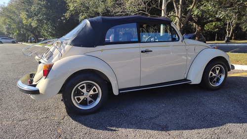 Volkswagen Fusca Itamar 1994 Gasolina E Conversível