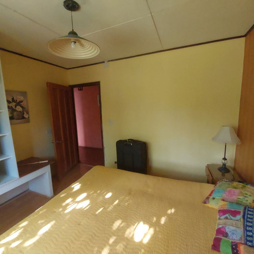 Casa En Venta En Olmué