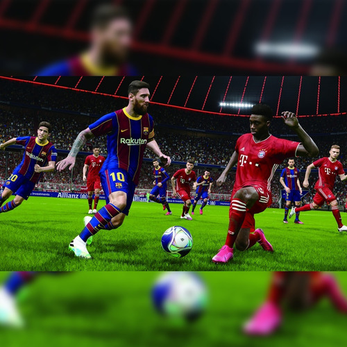 Pro Evolution Soccer 2021 - Xbox One