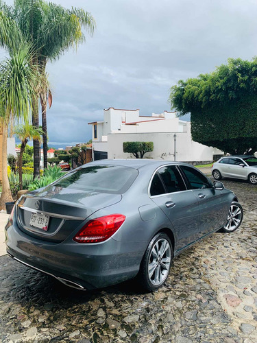 Imagen 3 de 14 de Mercedes-benz Clase C 2018 2.0 200 Cgi Sport At