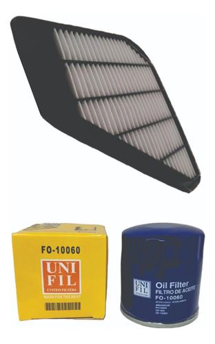 Kit De Filtros Buick Enclave 3.6l 2009-10-11-12---------2017