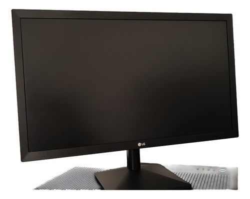 Monitor Gamer Lg 21.5 Pulgadas - 75hz Hdmi 1920 X 1080 Fhd Negro (Usado)