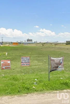Terreno en venta