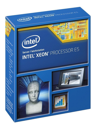 Intel Processor Xeon Lga2011-3 2.60g 35m Proc E5-2697v3 14c