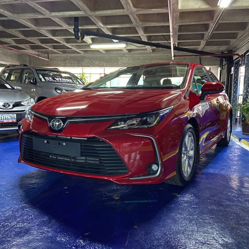 Imagen 1 de 7 de Toyota Corolla 2021